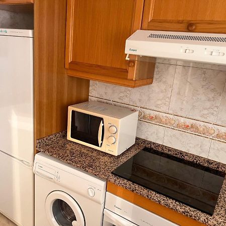 Apartamentos Boutique Playa كابانيس المظهر الخارجي الصورة