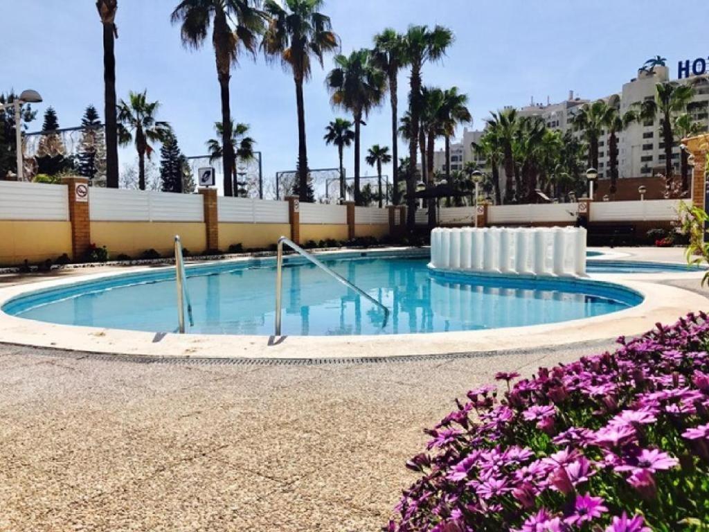 Apartamentos Boutique Playa كابانيس المظهر الخارجي الصورة