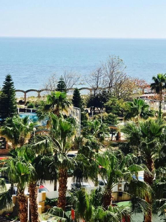 Apartamentos Boutique Playa كابانيس المظهر الخارجي الصورة