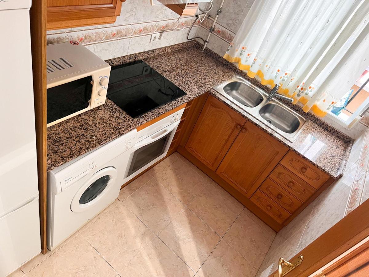 Apartamentos Boutique Playa كابانيس المظهر الخارجي الصورة