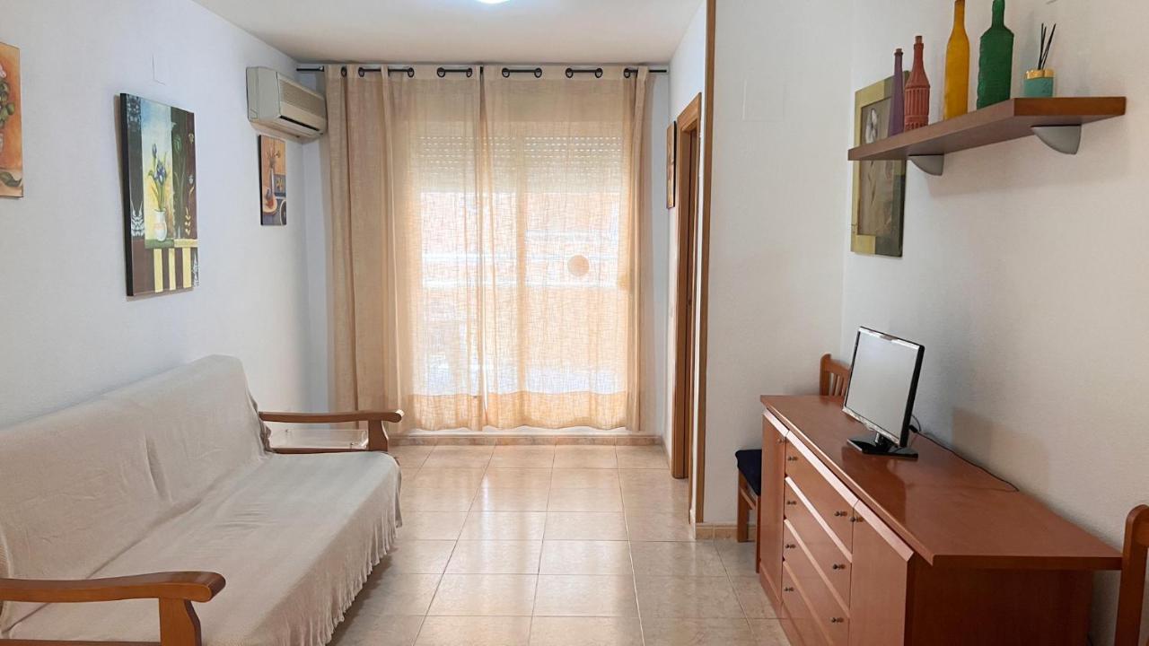 Apartamentos Boutique Playa كابانيس المظهر الخارجي الصورة