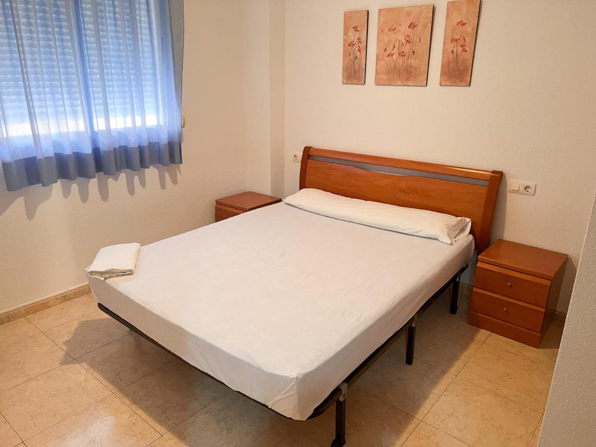Apartamentos Boutique Playa كابانيس المظهر الخارجي الصورة