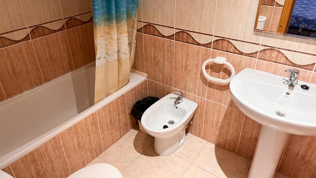 Apartamentos Boutique Playa كابانيس المظهر الخارجي الصورة