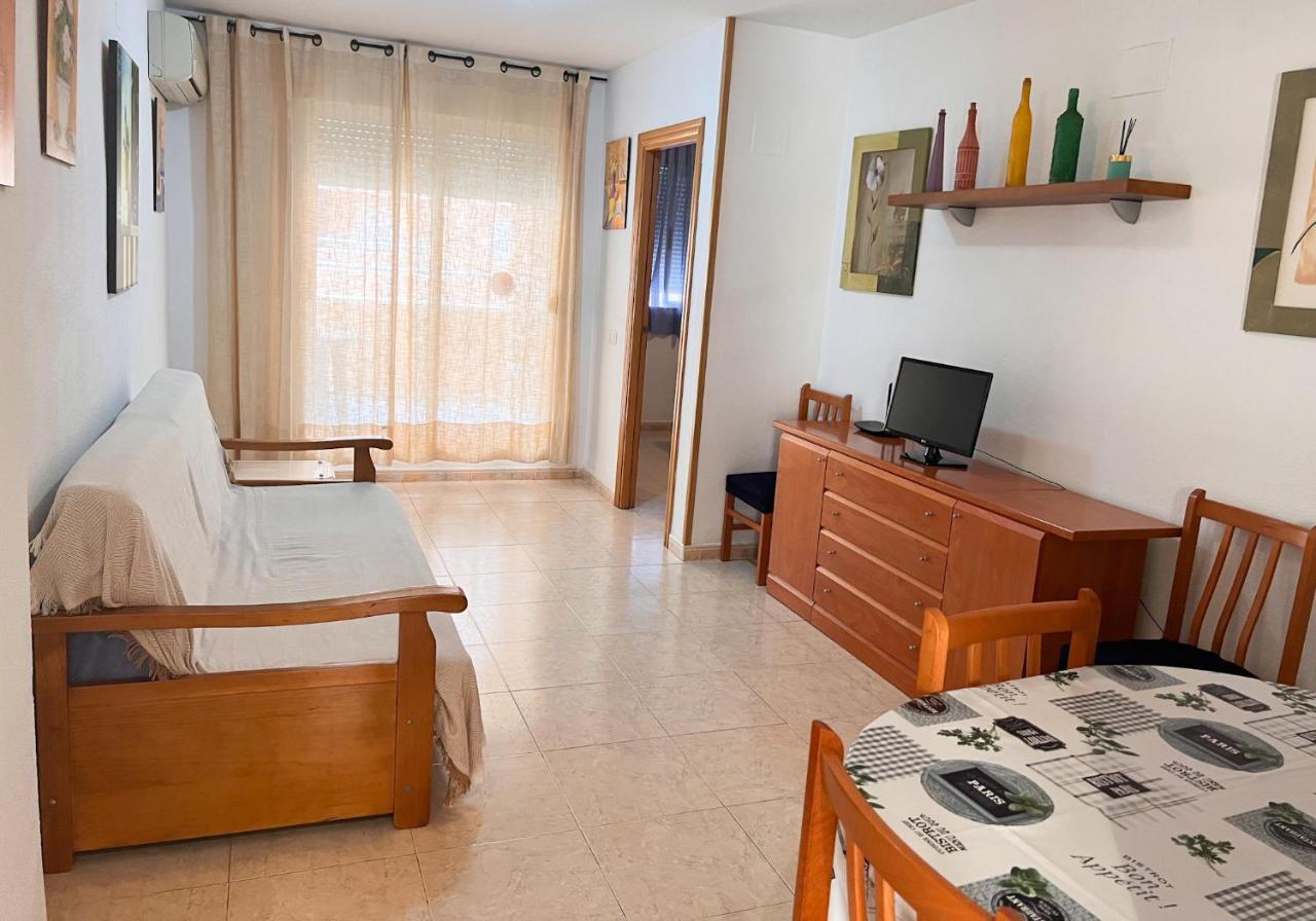 Apartamentos Boutique Playa كابانيس المظهر الخارجي الصورة