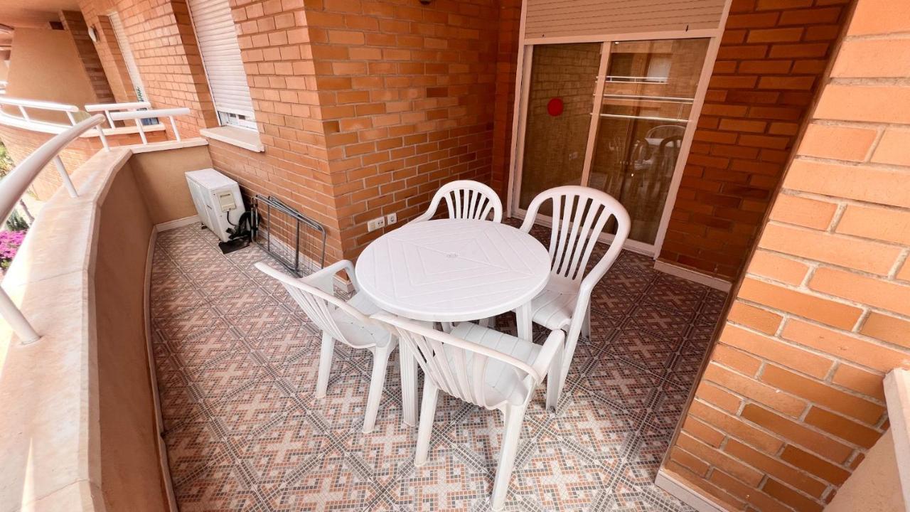 Apartamentos Boutique Playa كابانيس المظهر الخارجي الصورة