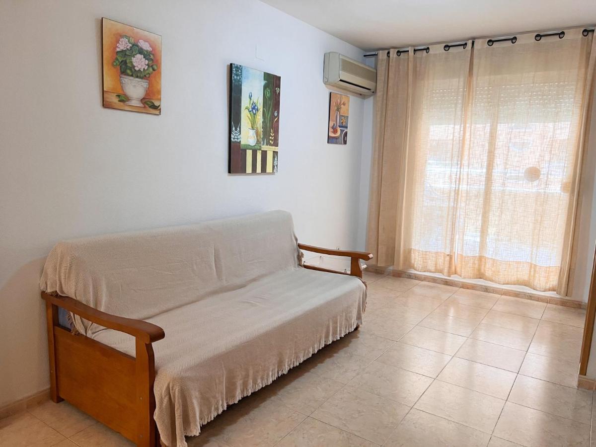 Apartamentos Boutique Playa كابانيس المظهر الخارجي الصورة