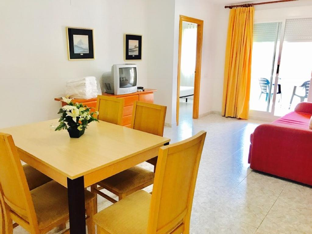 Apartamentos Boutique Playa كابانيس المظهر الخارجي الصورة