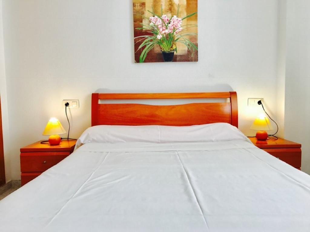 Apartamentos Boutique Playa كابانيس المظهر الخارجي الصورة