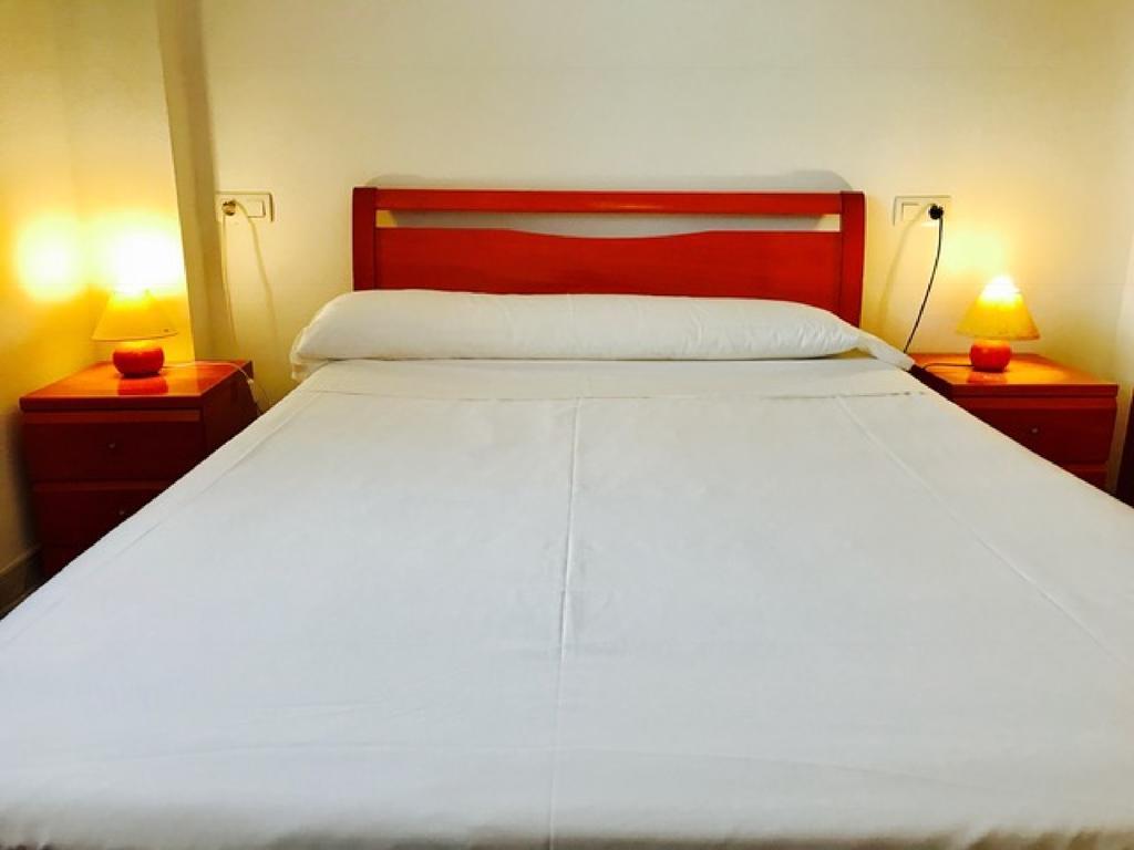 Apartamentos Boutique Playa كابانيس المظهر الخارجي الصورة