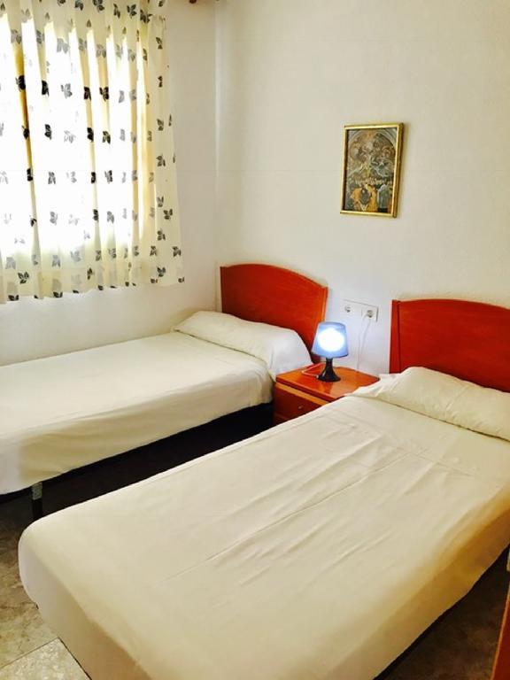 Apartamentos Boutique Playa كابانيس المظهر الخارجي الصورة