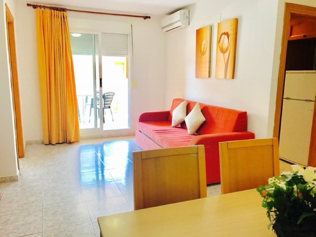 Apartamentos Boutique Playa كابانيس المظهر الخارجي الصورة