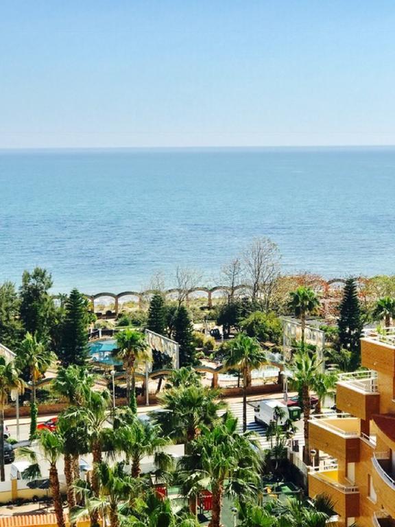 Apartamentos Boutique Playa كابانيس المظهر الخارجي الصورة