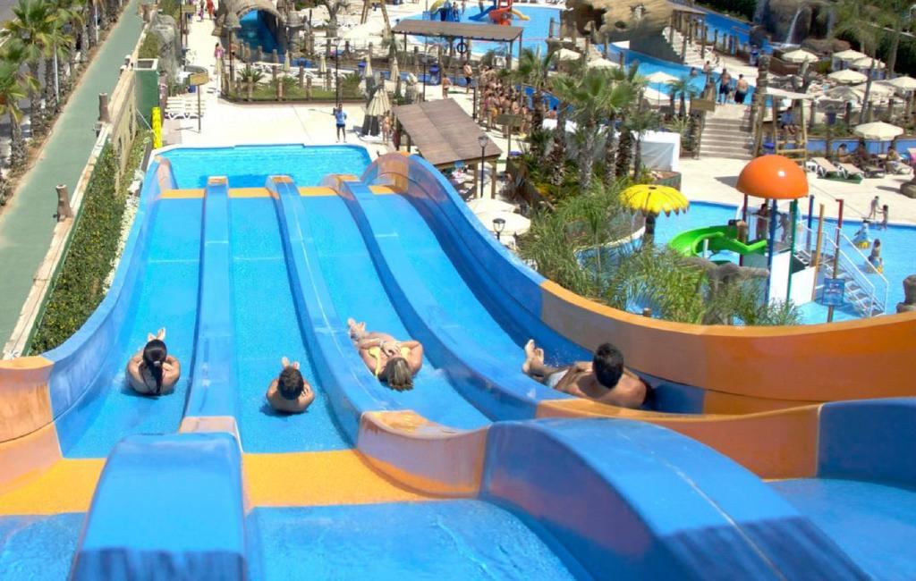 Apartamentos Boutique Playa كابانيس المظهر الخارجي الصورة