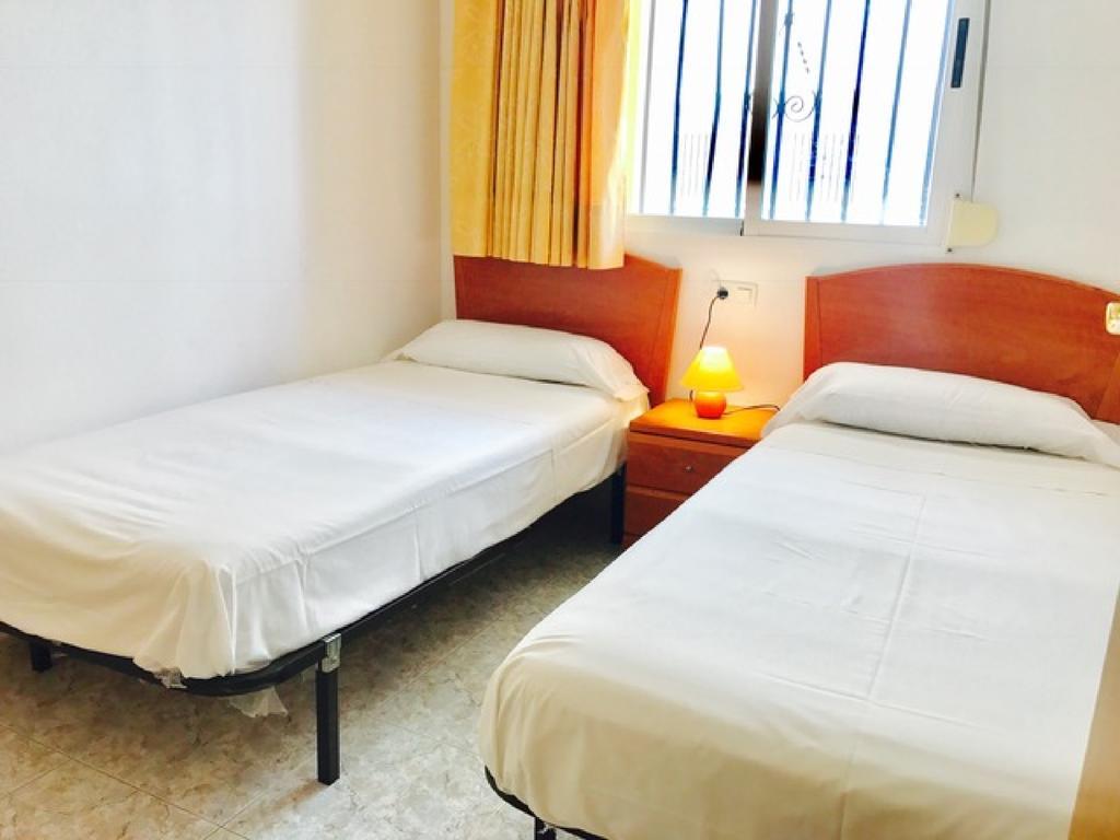 Apartamentos Boutique Playa كابانيس المظهر الخارجي الصورة