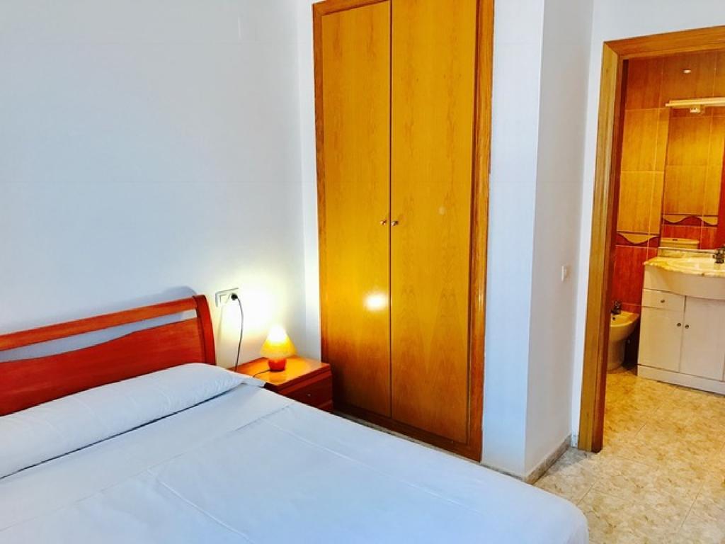 Apartamentos Boutique Playa كابانيس المظهر الخارجي الصورة
