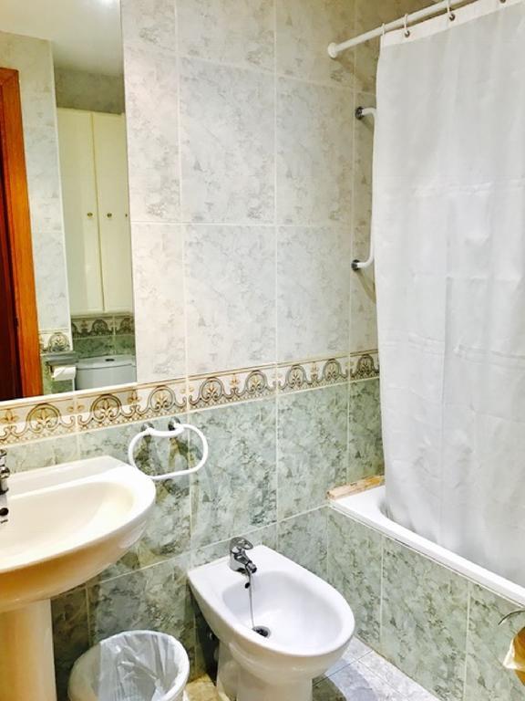 Apartamentos Boutique Playa كابانيس المظهر الخارجي الصورة