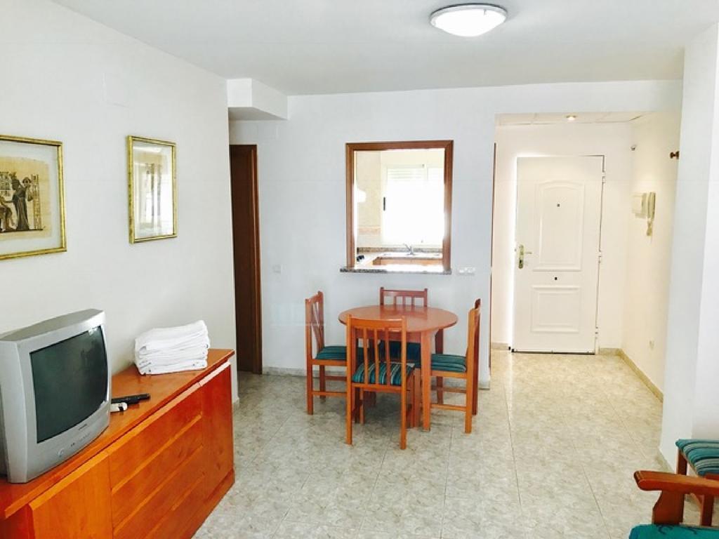 Apartamentos Boutique Playa كابانيس المظهر الخارجي الصورة
