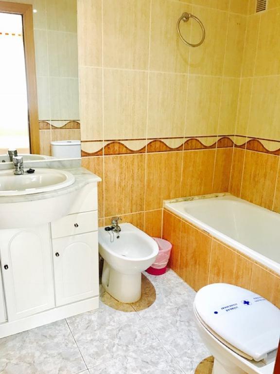 Apartamentos Boutique Playa كابانيس المظهر الخارجي الصورة