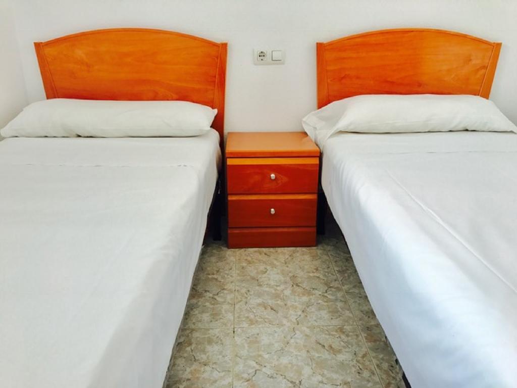 Apartamentos Boutique Playa كابانيس المظهر الخارجي الصورة